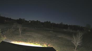 Weather camera view of Oak Ridge Park.