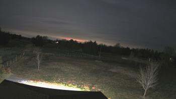 Weather camera view of Oak Ridge Park.