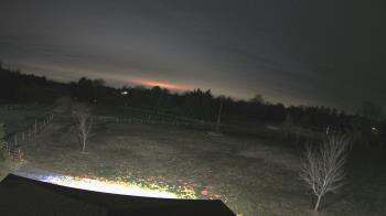 Weather camera view of Oak Ridge Park.