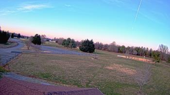 Weather camera view of Oak Ridge Park.