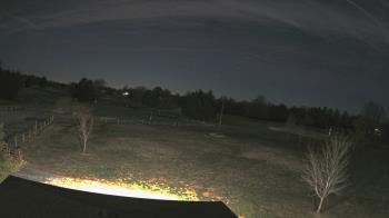 Weather camera view of Oak Ridge Park.
