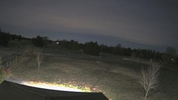 Weather camera view of Oak Ridge Park.