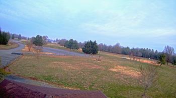 Weather camera view of Oak Ridge Park.