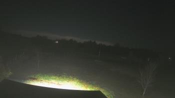 Weather camera view of Oak Ridge Park.