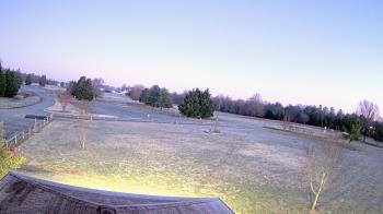 Weather camera view of Oak Ridge Park.