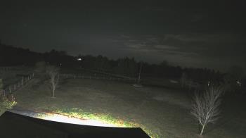 Weather camera view of Oak Ridge Park.