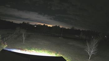 Weather camera view of Oak Ridge Park.