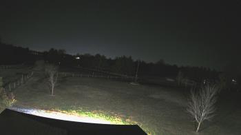 Weather camera view of Oak Ridge Park.
