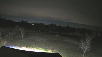 Weather camera view of Oak Ridge Park.