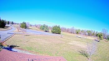 Weather camera view of Oak Ridge Park.