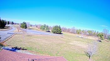Weather camera view of Oak Ridge Park.