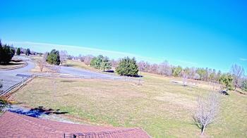 Weather camera view of Oak Ridge Park.