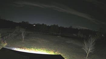 Weather camera view of Oak Ridge Park.