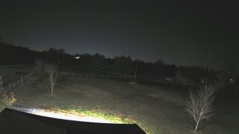 Weather camera view of Oak Ridge Park.