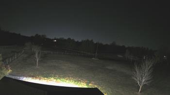 Weather camera view of Oak Ridge Park.