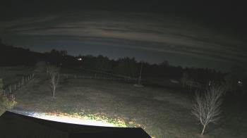 Weather camera view of Oak Ridge Park.
