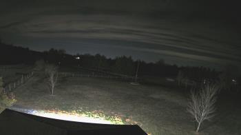 Weather camera view of Oak Ridge Park.