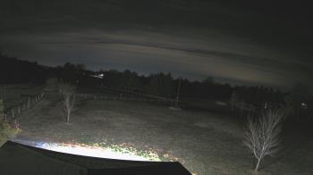 Weather camera view of Oak Ridge Park.