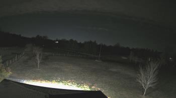 Weather camera view of Oak Ridge Park.