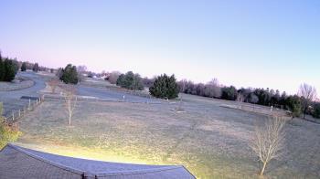 Weather camera view of Oak Ridge Park.