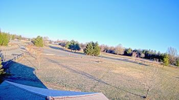Weather camera view of Oak Ridge Park.