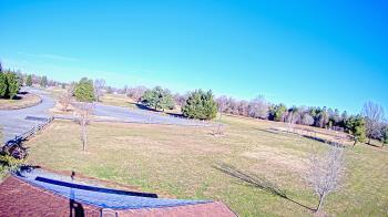 Weather camera view of Oak Ridge Park.