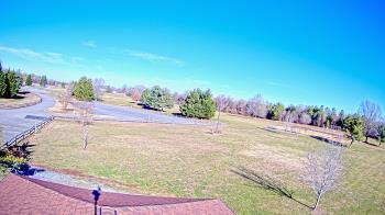 Weather camera view of Oak Ridge Park.