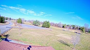 Weather camera view of Oak Ridge Park.
