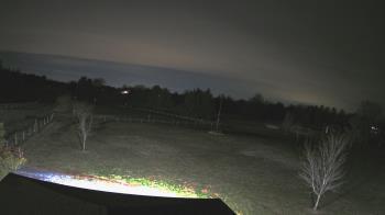 Weather camera view of Oak Ridge Park.
