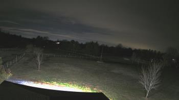 Weather camera view of Oak Ridge Park.