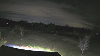 Weather camera view of Oak Ridge Park.