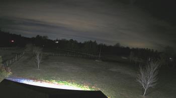 Weather camera view of Oak Ridge Park.