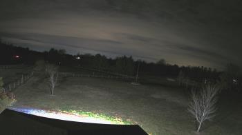 Weather camera view of Oak Ridge Park.