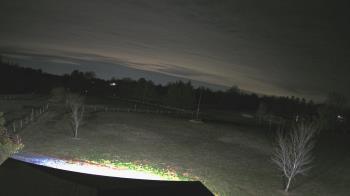 Weather camera view of Oak Ridge Park.