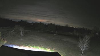 Weather camera view of Oak Ridge Park.