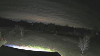 Weather camera view of Oak Ridge Park.
