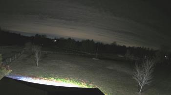 Weather camera view of Oak Ridge Park.