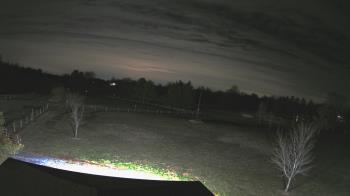 Weather camera view of Oak Ridge Park.