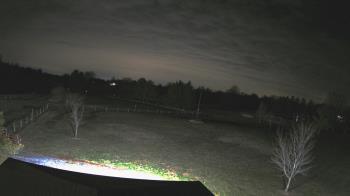 Weather camera view of Oak Ridge Park.