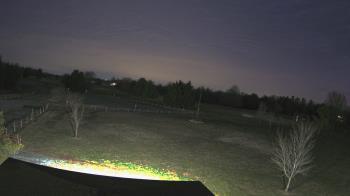 Weather camera view of Oak Ridge Park.