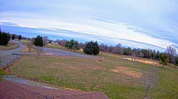 Weather camera view of Oak Ridge Park.