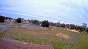 Weather camera view of Oak Ridge Park.