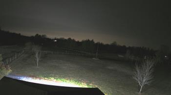 Weather camera view of Oak Ridge Park.
