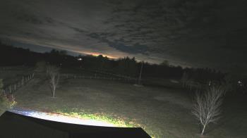 Weather camera view of Oak Ridge Park.