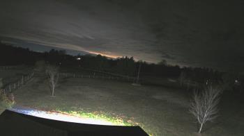 Weather camera view of Oak Ridge Park.