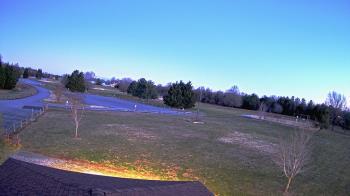 Weather camera view of Oak Ridge Park.