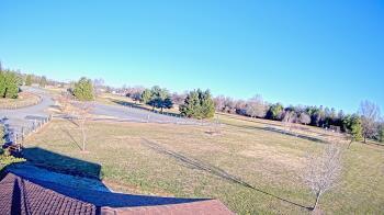 Weather camera view of Oak Ridge Park.