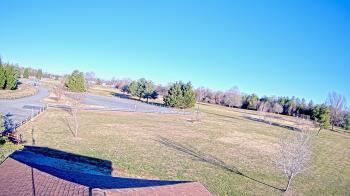 Weather camera view of Oak Ridge Park.