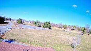 Weather camera view of Oak Ridge Park.