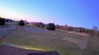 Weather camera view of Oak Ridge Park.